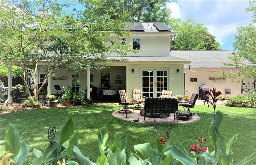 3 bedroom, 3 bathroom, 2,152 sq ft single family residence sold at 175 Truehedge Trace, Roswell, GA 30076