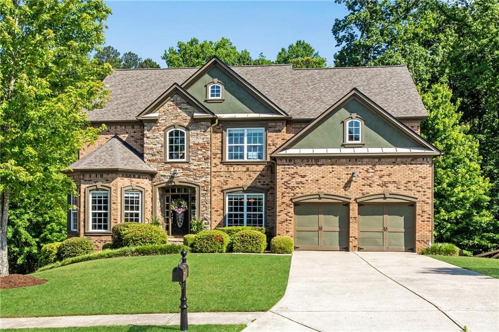 5 bedroom, 5 bathroom, 5,029 sq ft single family residence sold at 321 Liberty Drive, Acworth, GA 30102