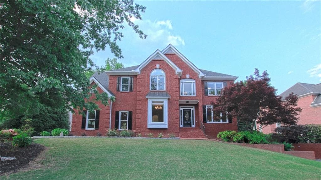 1100 Jennifer Oaks Drive, Alpharetta, GA 30004 — most recent listing photo