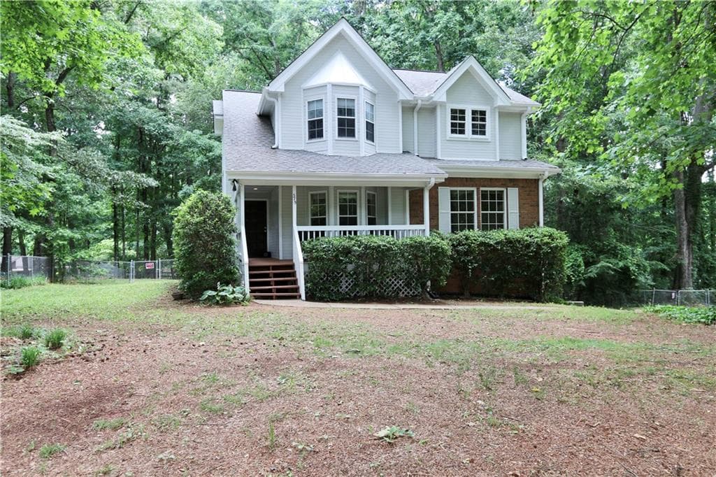4 bedroom, 3 bathroom, 2,492 sq ft single family residence sold at 375 Deerwood Drive, Suwanee, GA 30024