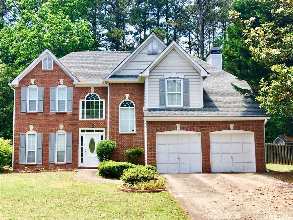 3 bedroom, 3 bathroom, 2,060 sq ft single family residence sold at 1570 Berryhill Road, Cumming, GA 30041