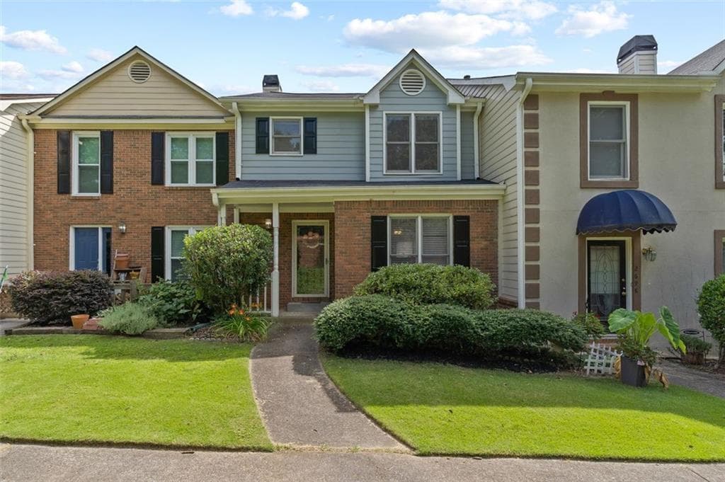 2696 ARBOR GLEN, Marietta, GA 30066 — most recent listing photo