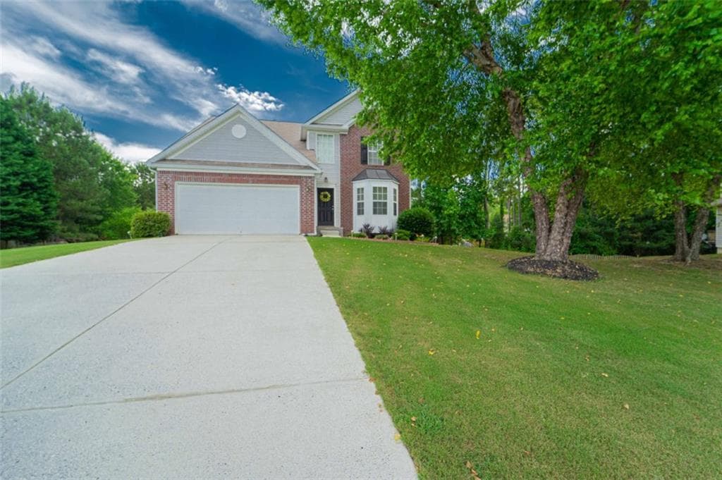1437 SLIPPERY ROCK Run, Grayson, GA 30017 — most recent listing photo