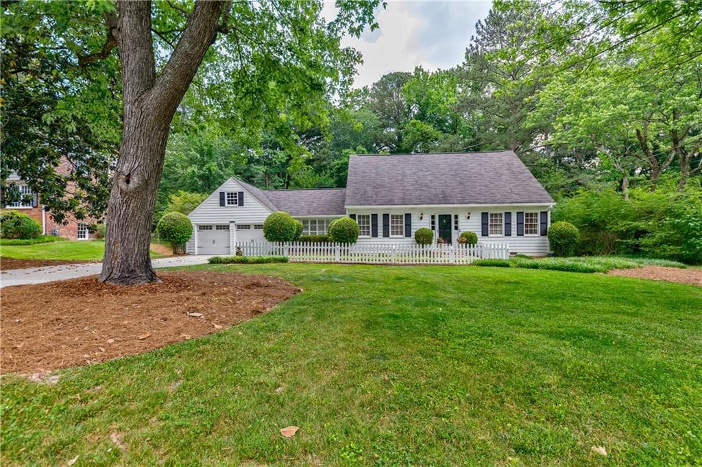 1966 Queens Way, Atlanta, GA 30341 — most recent listing photo