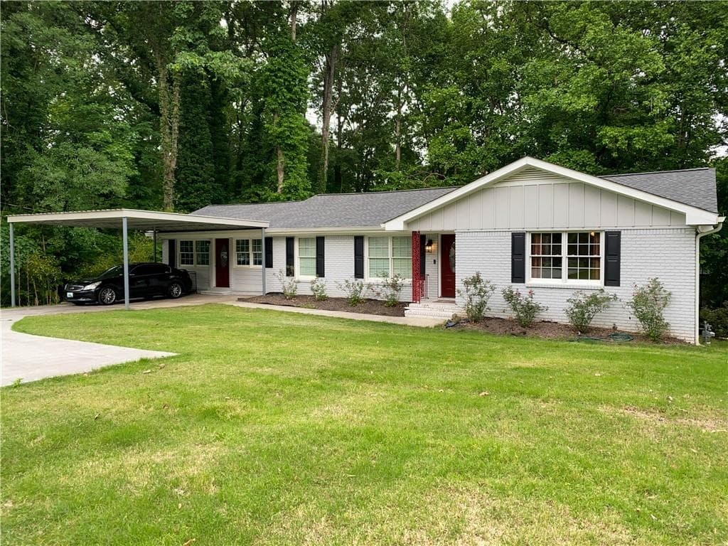 242 Cooper Lake Road, Mableton, GA 30126 — most recent listing photo