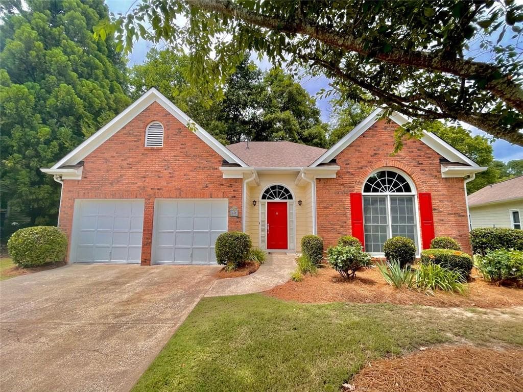 3 bedroom, 2 bathroom, 1,888 sq ft single family residence sold at 831 Stansbury Drive, Marietta, GA 30066