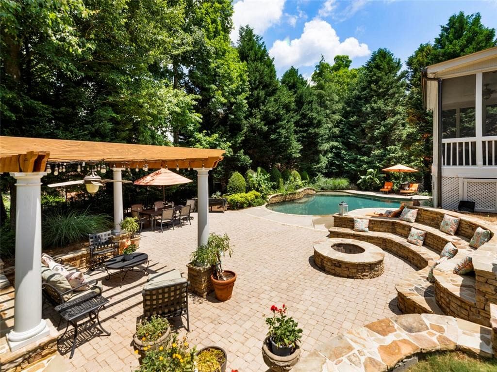 8915 Muirfield Court, Duluth, GA 30097 — most recent listing photo