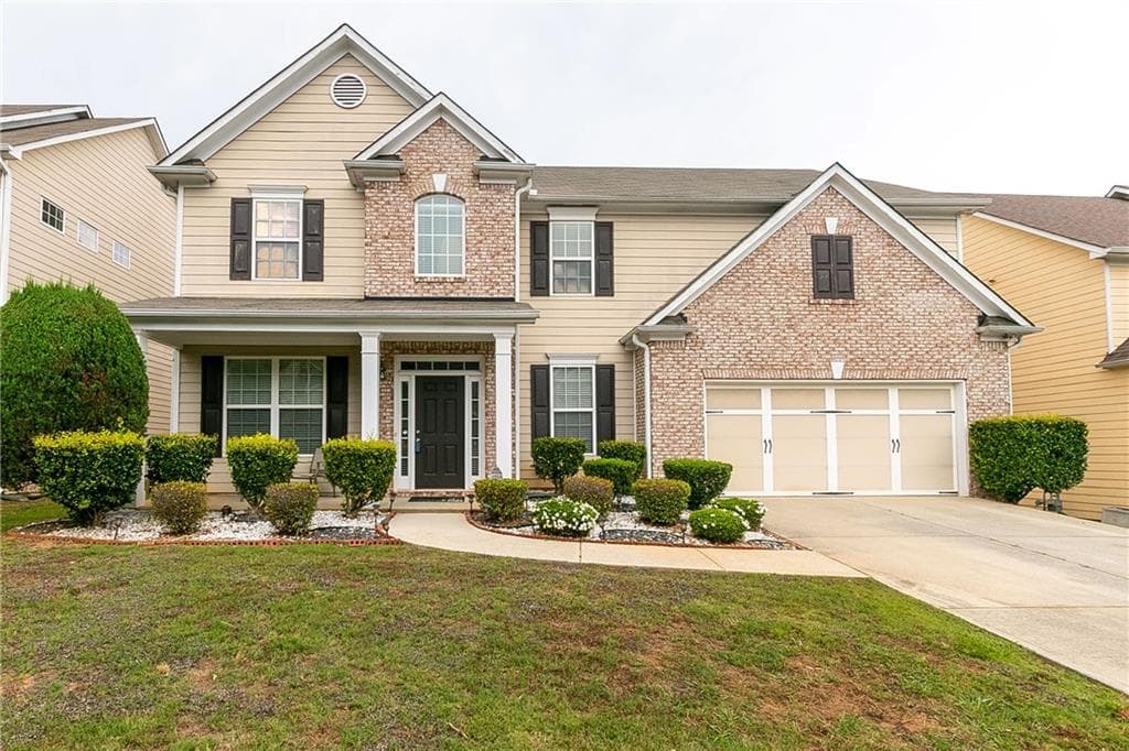 4 bedroom, 3 bathroom, 4,054 sq ft single family residence sold at 3656 BRIDGE WALK Drive, Lawrenceville, GA 30044