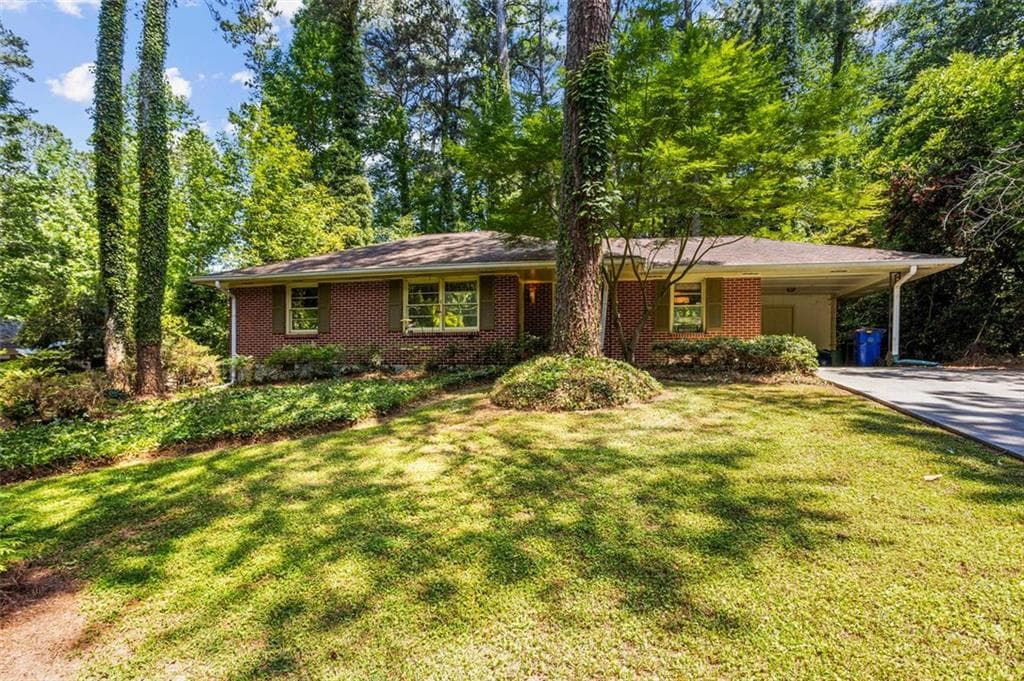 1385 HOLLY Lane, Atlanta, GA 30329 — most recent listing photo