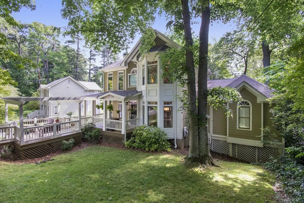 431 Melrose Avenue, Decatur, GA 30030 — most recent listing photo