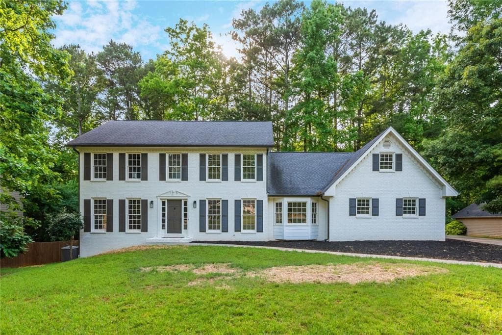 4319 Revere Circle, Marietta, GA 30062 — most recent listing photo