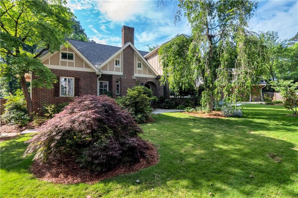 5 bedroom, 5 bathroom, 4,297 sq ft single family residence sold at 1659 NOBLE Drive, Atlanta, GA 30306
