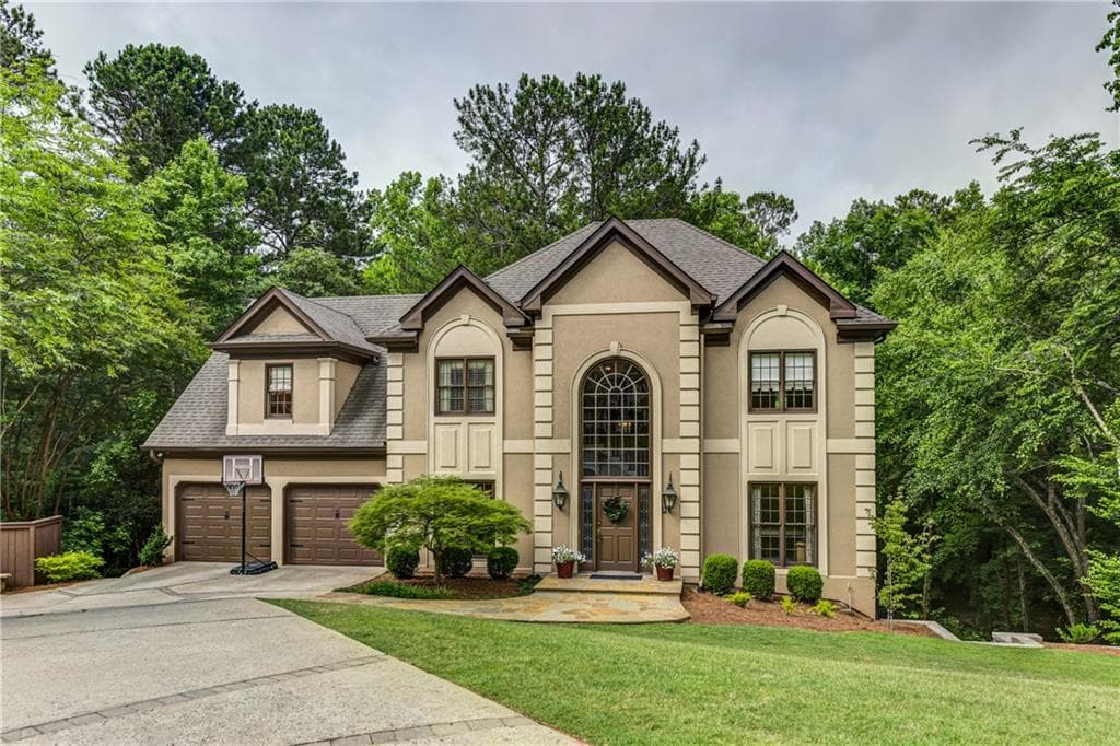 275 Tynebrae Place, Roswell, GA 30075 — most recent listing photo