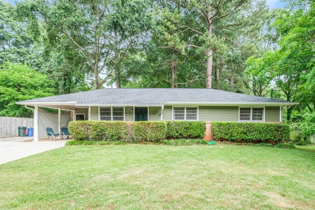 3528 Canadian Way, Tucker, GA 30084 — most recent listing photo