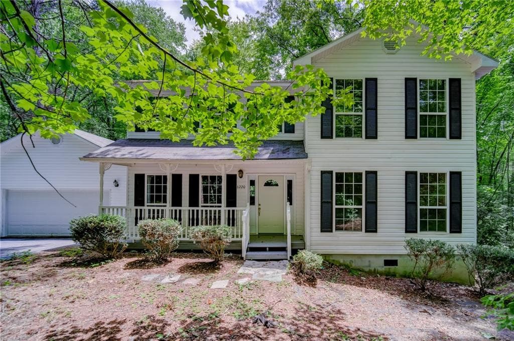 286 Leahs Lane, Blairsville, GA 30512 — most recent listing photo