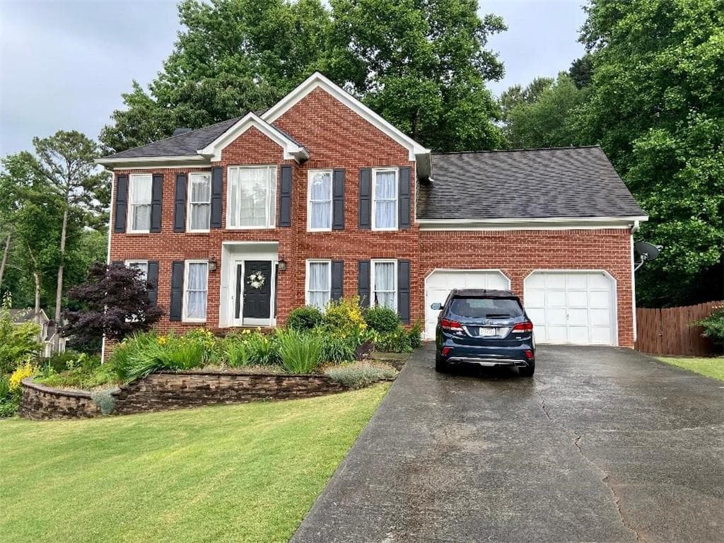 5 bedroom, 4 bathroom, 3,310 sq ft single family residence sold at 2129 Summerchase Drive, Woodstock, GA 30189