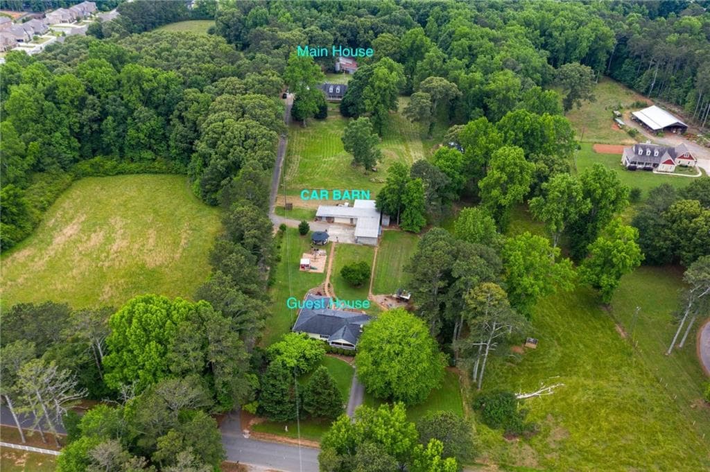 4 bedroom, 3 bathroom, 2,744 sq ft single family residence sold at 8468 Majors Road, Cumming, GA 30041