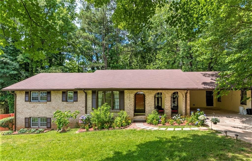 1830 Cameo Court, Tucker, GA 30084 — most recent listing photo