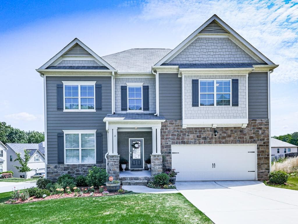 5 Red Fox Court, Dallas, GA 30157 — most recent listing photo