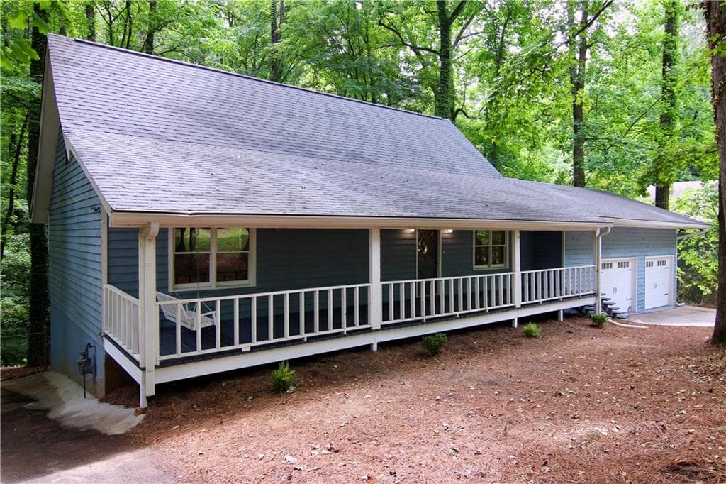 5 bedroom, 4 bathroom, 3,063 sq ft single family residence sold at 373 England Place, Marietta, GA 30066