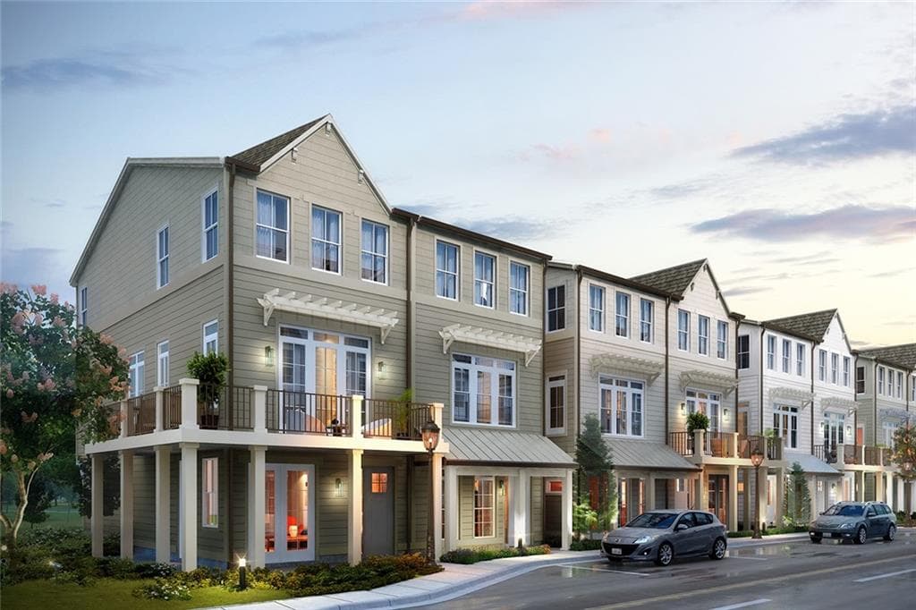 1246 Oxley Place 10, Atlanta, GA 30307 — most recent listing photo