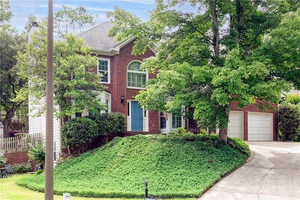 5 bedroom, 4 bathroom, 3,951 sq ft single family residence sold at 2868 Wyndcliff Court, Marietta, GA 30066