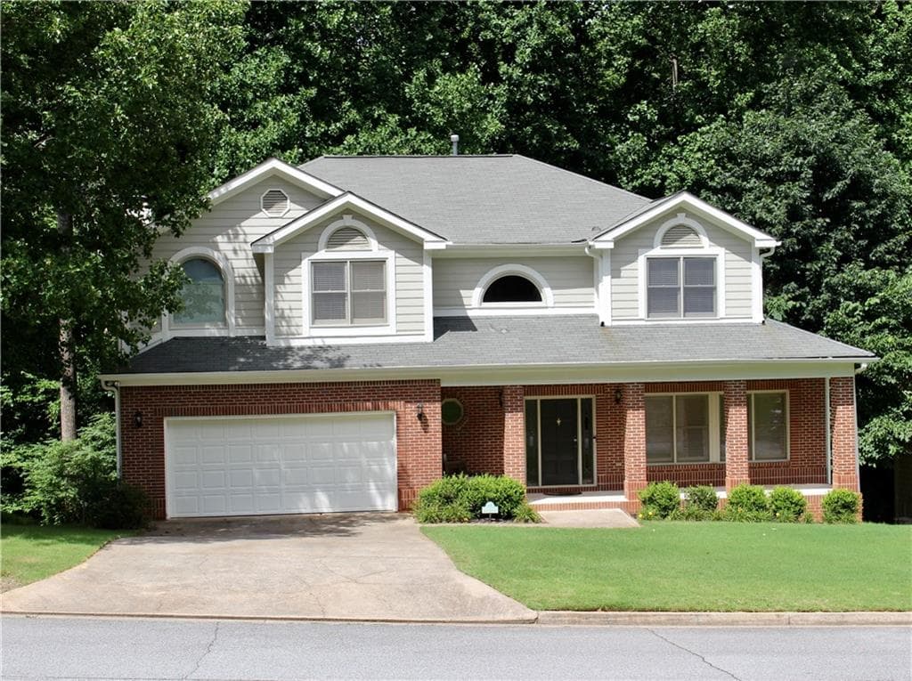 6 bedroom, 4 bathroom, 4,337 sq ft single family residence sold at 2845 Pine Street, Duluth, GA 30096
