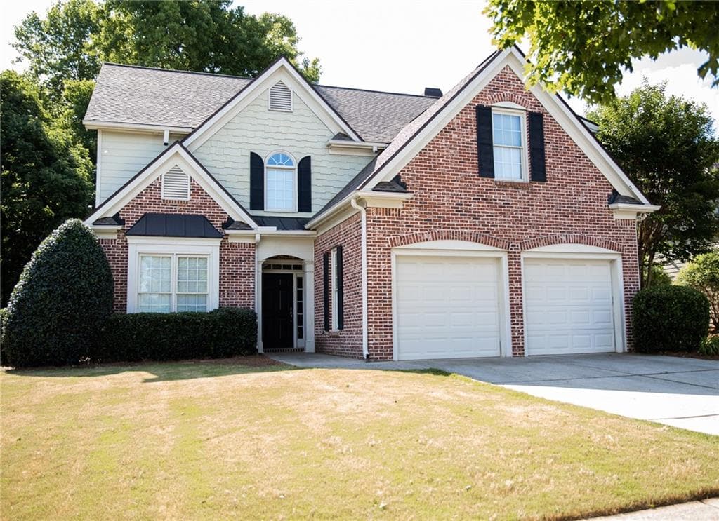 5 bedroom, 3 bathroom, 2,756 sq ft single family residence sold at 1537 Trilogy Park Drive, Hoschton, GA 30548