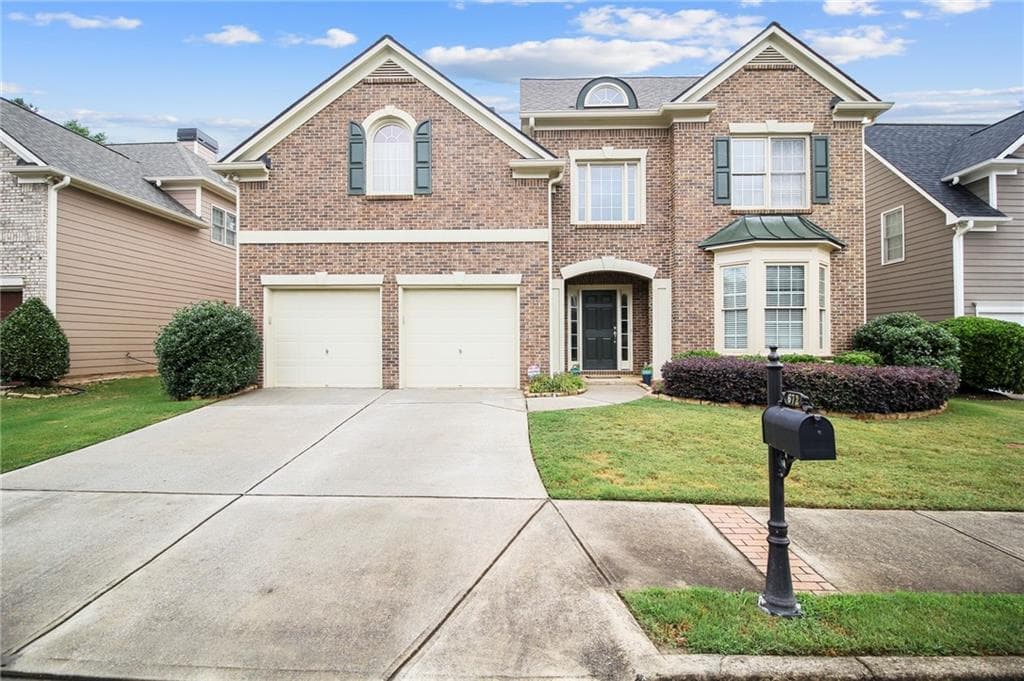 672 Maple Grove Way, Marietta, GA 30066 — most recent listing photo