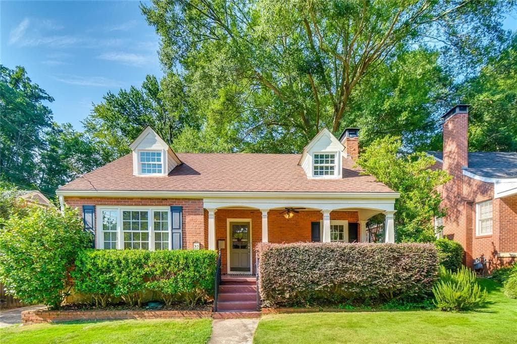 22 Wiltshire Drive, Avondale Estates, GA 30002 — most recent listing photo
