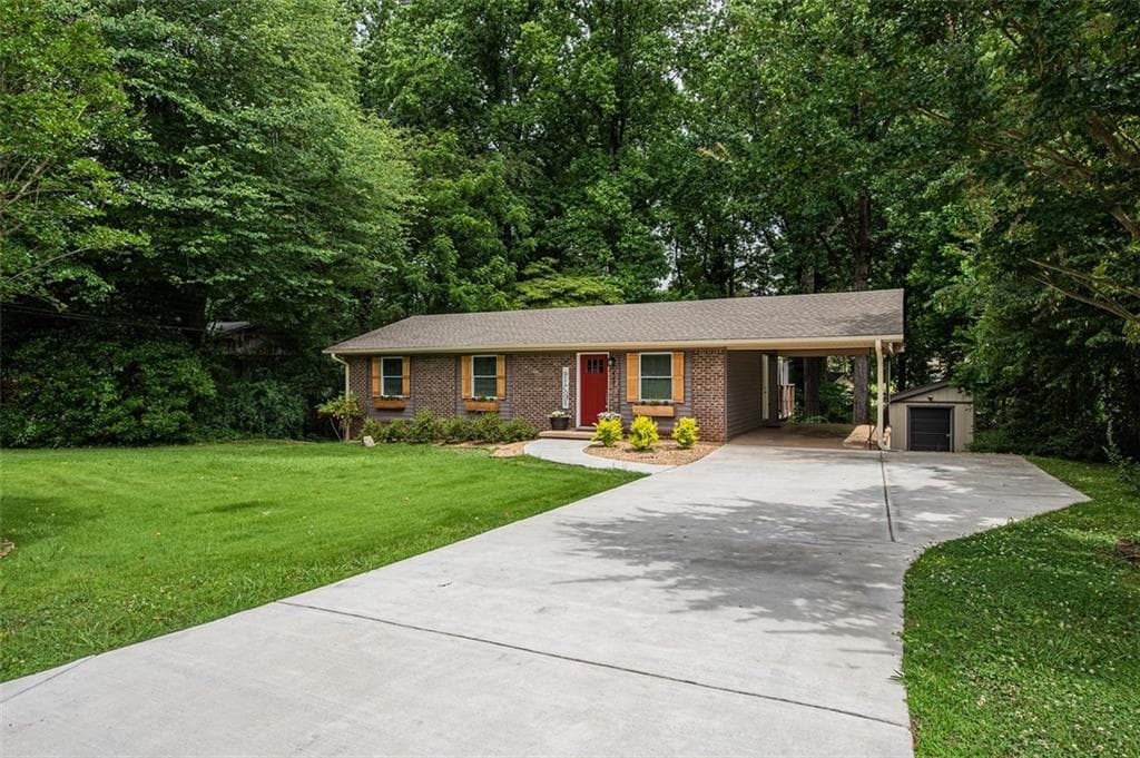 437 Pretty View Lane, Smyrna, GA 30082 — most recent listing photo