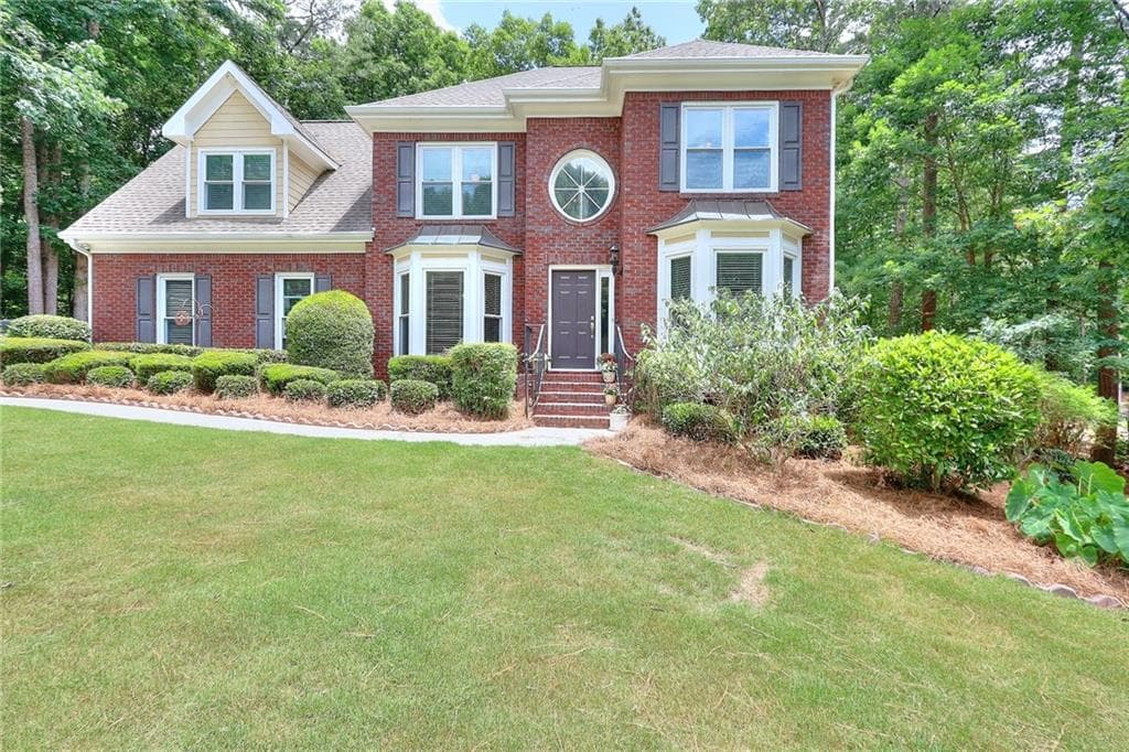 1875 Oak Wind Road, Buford, GA 30519 — most recent listing photo
