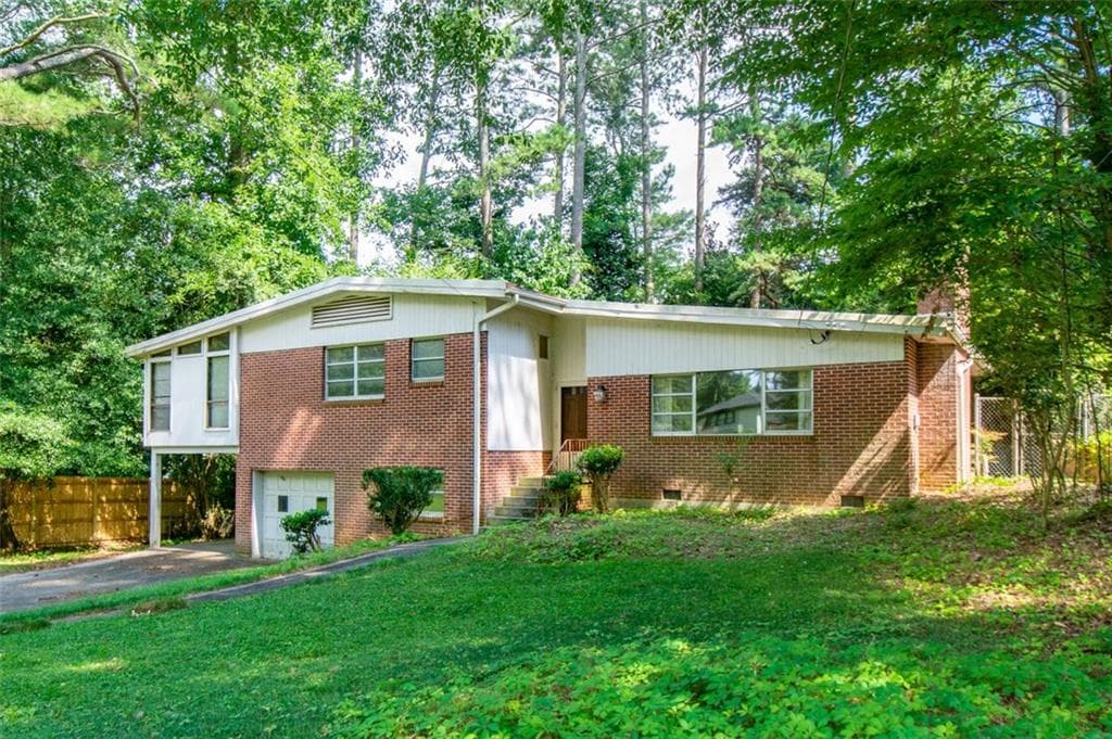 4 bedroom, 2 bathroom, 2,310 sq ft single family residence sold at 2087 Beaver Road, Atlanta, GA 30345