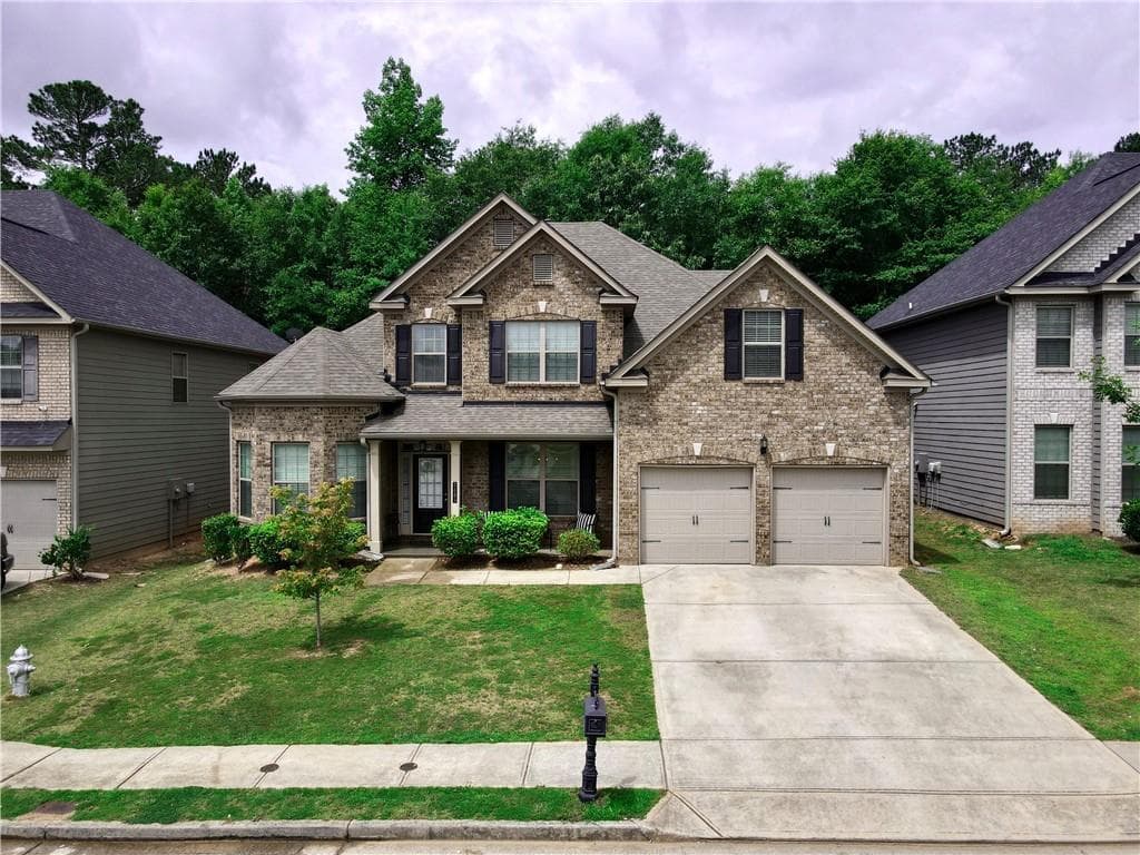 3483 Woodshade Drive, Loganville, GA 30052 — most recent listing photo