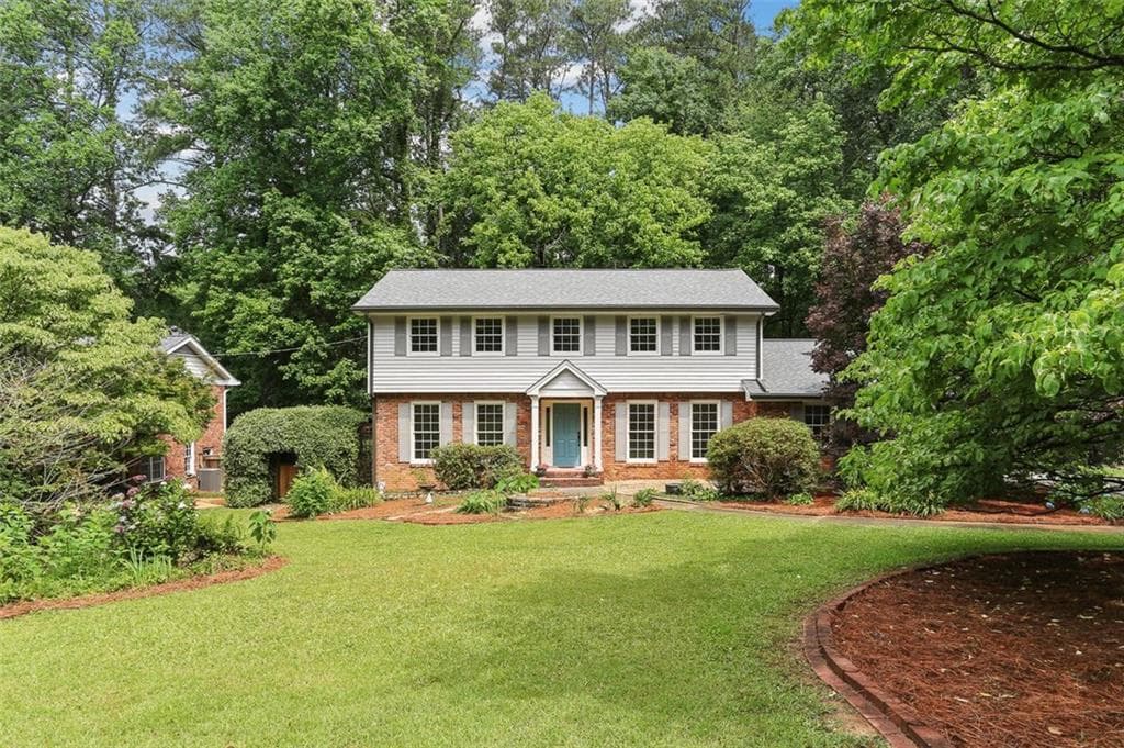 4 bedroom, 3 bathroom, 2,373 sq ft single family residence sold at 1134 VERDON Drive, Atlanta, GA 30338