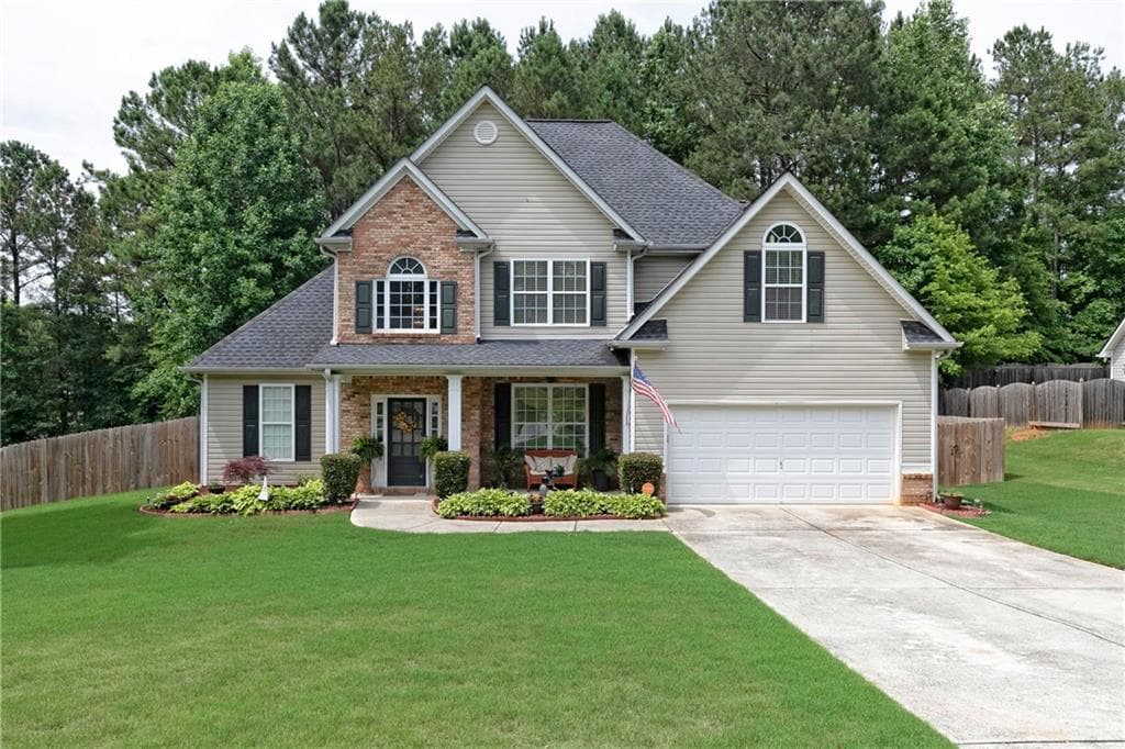 385 Creekside Overlook, Hiram, GA 30141 — most recent listing photo