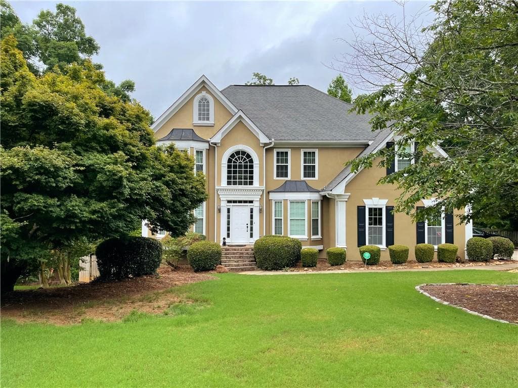 6 bedroom, 4 bathroom, 4,855 sq ft single family residence sold at 4790 Ashwell Lane, Suwanee, GA 30024