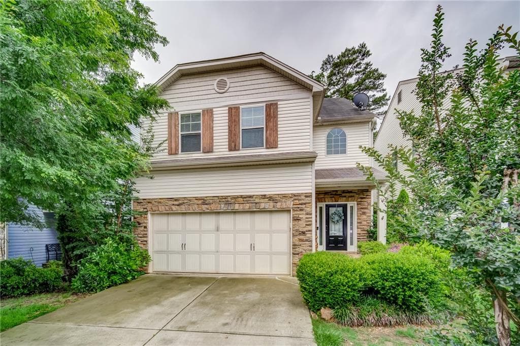204 Bethany Manor Court, Ball Ground, GA 30107 — most recent listing photo