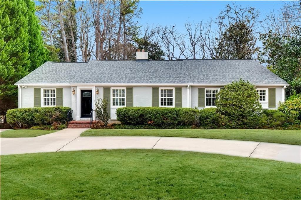 4 bedroom, 3 bathroom, 3,441 sq ft single family residence sold at 15 Putnam Drive, Atlanta, GA 30342