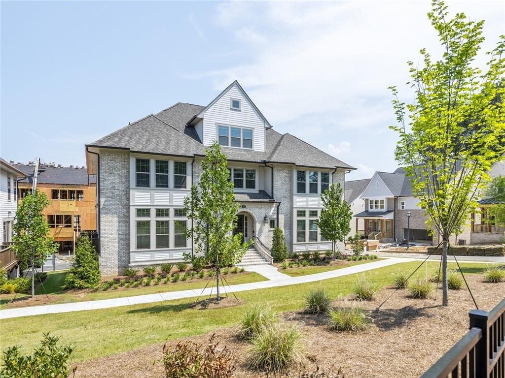 1 bedroom, 2 bathroom, 1,023 sq ft condominium sold at 1253 Epping Lane 51, Brookhaven, GA 30319