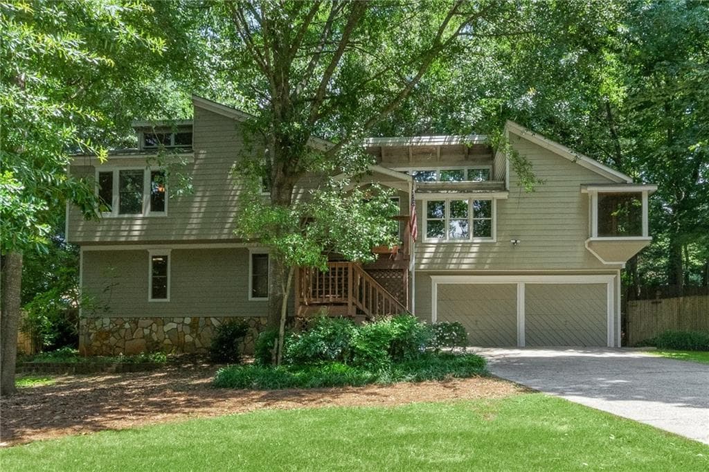 4921 Tremont Drive, Marietta, GA 30066 — most recent listing photo