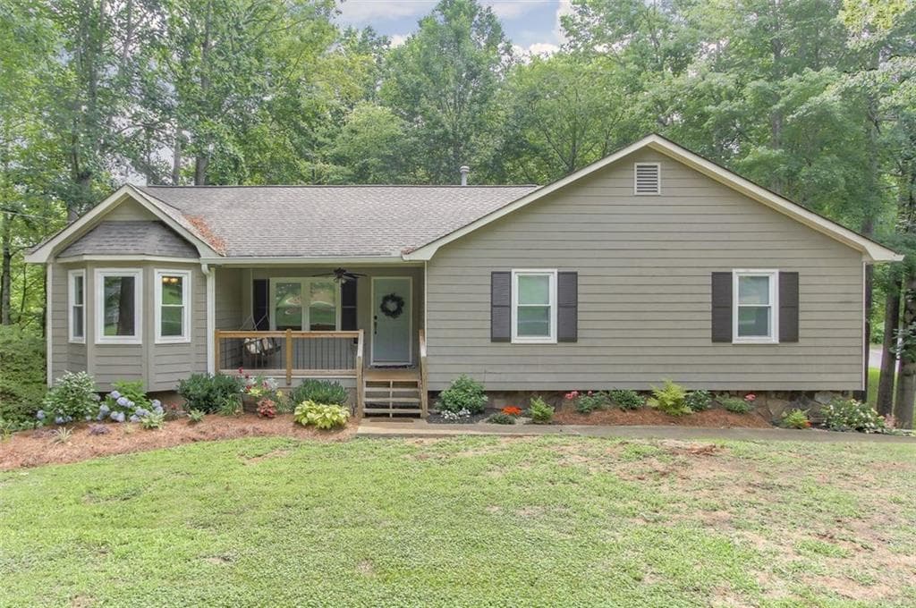 4 bedroom, 2 bathroom, 2,257 sq ft single family residence sold at 48 Shagbark Court, Dallas, GA 30157