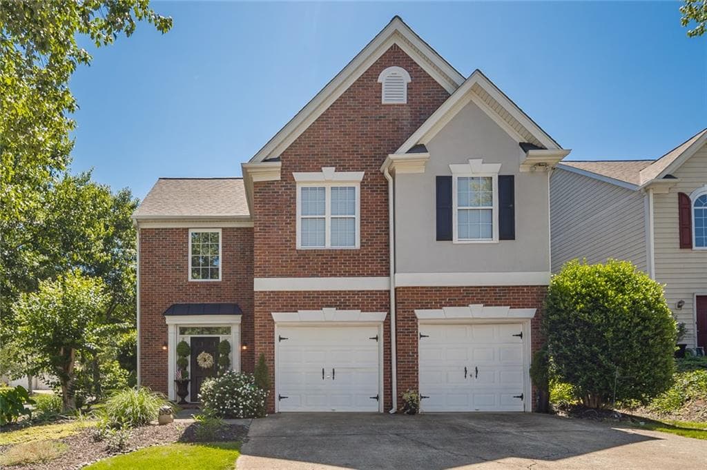 3 bedroom, 3 bathroom, 1,718 sq ft single family residence sold at 3001 RIDGEPOINT Lane, Woodstock, GA 30188