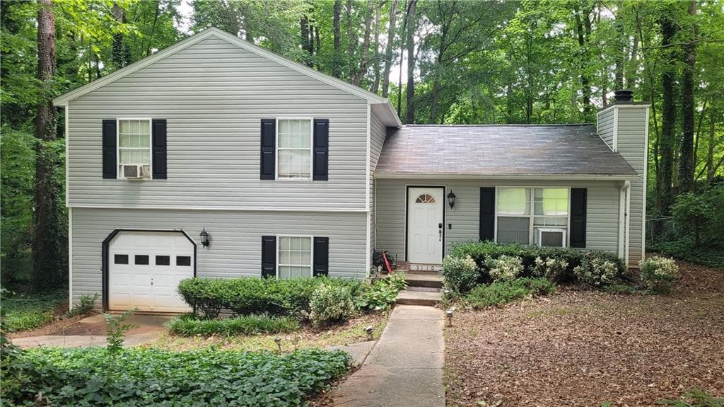 3 bedroom, 2 bathroom, 1,410 sq ft single family residence sold at 3110 Pritchards Ridge Drive, Douglasville, GA 30135