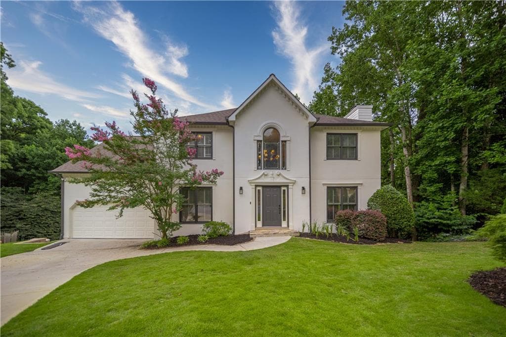 990 Forest Pond Court, Marietta, GA 30068 — most recent listing photo