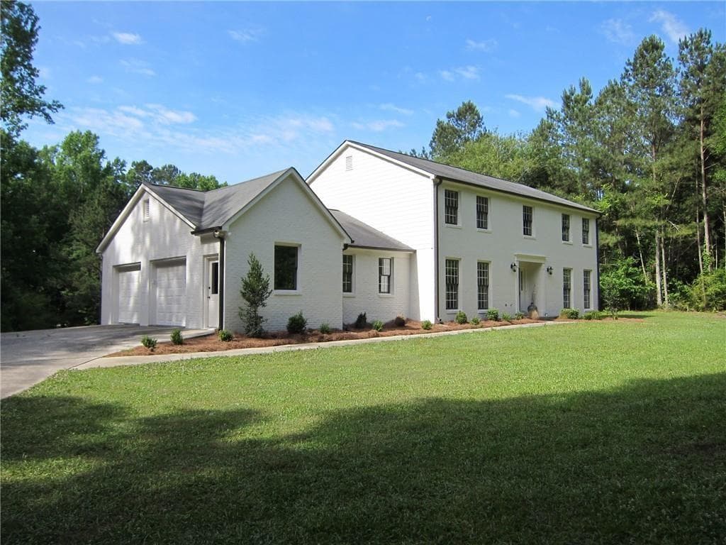 5 bedroom, 4 bathroom, 4,394 sq ft single family residence sold at 3415 Velma Drive, Powder Springs, GA 30127
