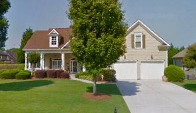 4 bedroom, 3 bathroom, 2,408 sq ft single family residence sold at 1112 Cayuga Court, Dacula, GA 30019
