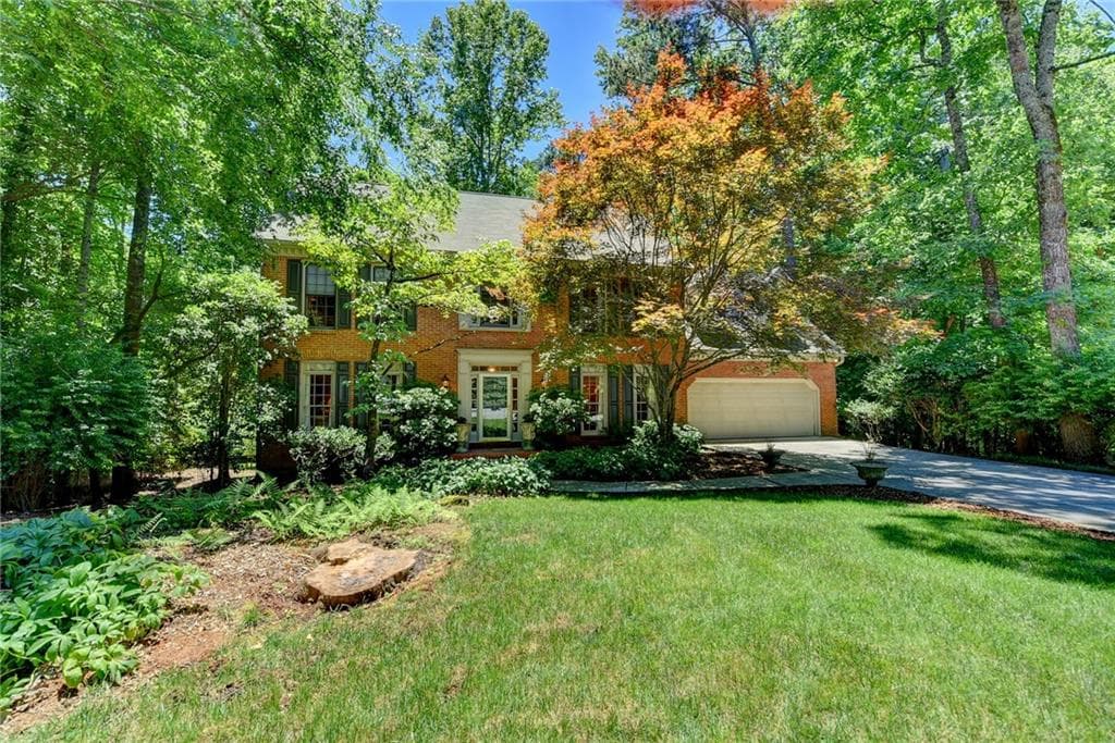 5676 Creekside Court, Peachtree Corners, GA 30092 — most recent listing photo