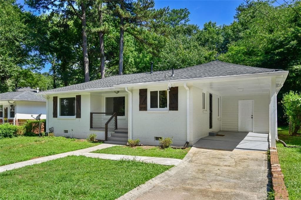 2886 Salmon Avenue, Atlanta, GA 30317 — most recent listing photo