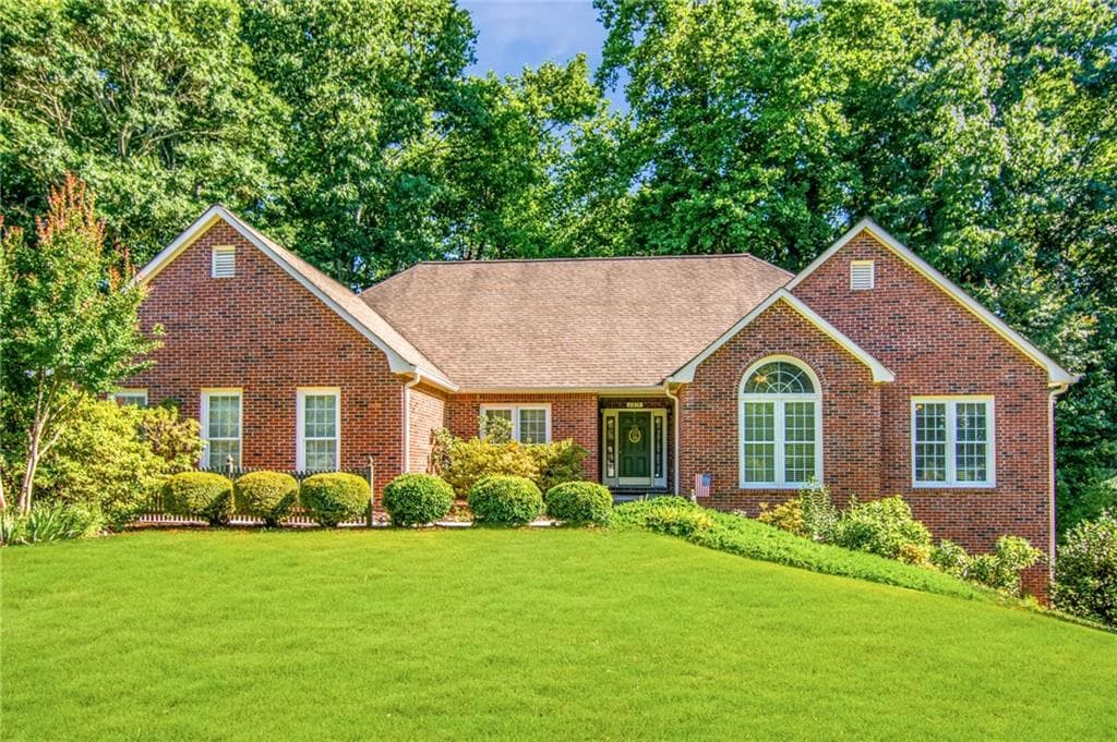3 bedroom, 2 bathroom, 2,152 sq ft single family residence sold at 2819 Ashton Briar Court, Dacula, GA 30019